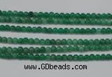 CCN1330 15.5 inches 2mm round candy jade beads wholesale