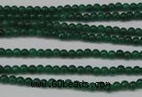 CCN1339 15.5 inches 3mm round candy jade beads wholesale