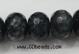 CCN1605 15.5 inches 15*20mm faceted rondelle candy jade beads