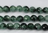 CCN1940 15 inches 4mm faceted round candy jade beads wholesale