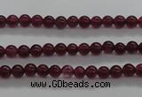 CCN2315 15.5 inches 2mm round candy jade beads wholesale