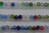 CCN2317 15.5 inches 2mm round candy jade beads wholesale