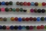 CCN2318 15.5 inches 2mm round candy jade beads wholesale