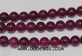 CCN24 15.5 inches 6mm round candy jade beads wholesale