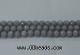 CCN2563 15 inches 14mm faceted round candy jade beads wholesale