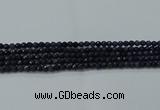 CCN2566 15 inches 6mm faceted round candy jade beads wholesale