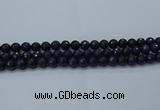 CCN2569 15 inches 12mm faceted round candy jade beads wholesale