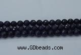 CCN2570 15 inches 14mm faceted round candy jade beads wholesale