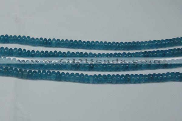 CCN2843 15.5 inches 2*4mm rondelle candy jade beads wholesale