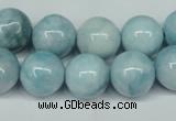 CCN2924 15.5 inches 12mm round candy jade beads wholesale