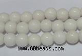 CCN30 15.5 inches 8mm round candy jade beads wholesale