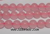 CCN31 15.5 inches 8mm round candy jade beads wholesale