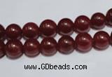 CCN36 15.5 inches 8mm round candy jade beads wholesale