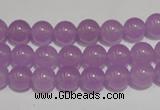 CCN39 15.5 inches 8mm round candy jade beads wholesale