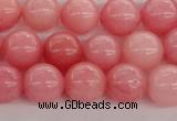 CCN4024 15.5 inches 10mm round candy jade beads wholesale