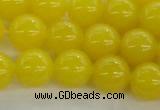 CCN4025 15.5 inches 10mm round candy jade beads wholesale