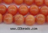 CCN4029 15.5 inches 10mm round candy jade beads wholesale