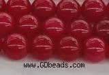 CCN4033 15.5 inches 10mm round candy jade beads wholesale