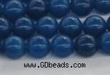 CCN4038 15.5 inches 10mm round candy jade beads wholesale