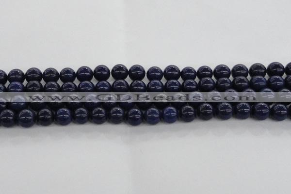 CCN4043 15.5 inches 10mm round candy jade beads wholesale