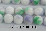 CCN4049 15.5 inches 10mm round candy jade beads wholesale