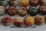 CCN4051 15.5 inches 10mm round candy jade beads wholesale