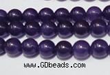 CCN41 15.5 inches 8mm round candy jade beads wholesale