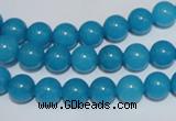 CCN48 15.5 inches 8mm round candy jade beads wholesale