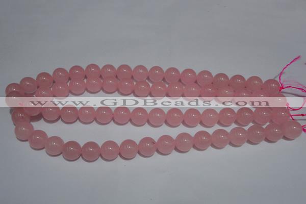 CCN50 15.5 inches 12mm round candy jade beads wholesale