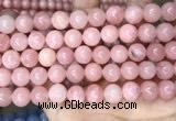 CCN5011 15.5 inches 8mm & 10mm round candy jade beads wholesale