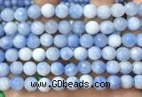 CCN5051 15.5 inches 8mm & 10mm faceted round candy jade beads