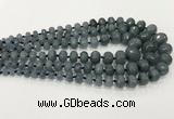 CCN5176 5*8mm - 14*20mm faceted rondelle candy jade beads