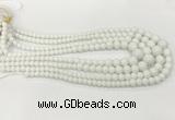 CCN5186 6mm - 14mm round candy jade graduated beads