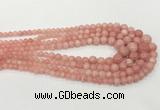 CCN5190 6mm - 14mm round candy jade graduated beads