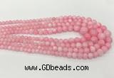 CCN5191 6mm - 14mm round candy jade graduated beads