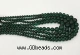 CCN5200 6mm - 14mm round candy jade graduated beads