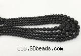 CCN5214 6mm - 14mm faceted round candy jade graduated beads