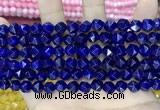 CCN5248 15 inches 8mm faceted nuggets candy jade beads