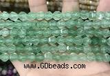 CCN5259 15 inches 8mm faceted nuggets candy jade beads