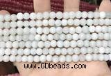 CCN5270 15 inches 6mm round candy jade beads Wholesale