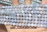 CCN5283 15 inches 6mm round candy jade beads Wholesale