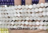 CCN5311 15 inches 8mm round candy jade beads Wholesale