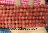 CCN5328 15 inches 8mm round candy jade beads Wholesale