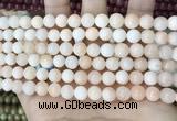 CCN5340 15 inches 8mm round candy jade beads Wholesale