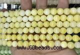 CCN5347 15 inches 8mm round candy jade beads Wholesale