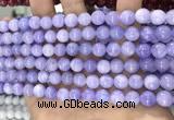 CCN5353 15 inches 8mm round candy jade beads Wholesale