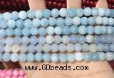 CCN5386 15 inches 8mm round candy jade beads Wholesale