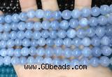 CCN5388 15 inches 8mm round candy jade beads Wholesale