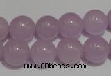 CCN54 15.5 inches 12mm round candy jade beads wholesale