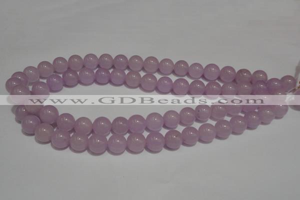 CCN54 15.5 inches 12mm round candy jade beads wholesale